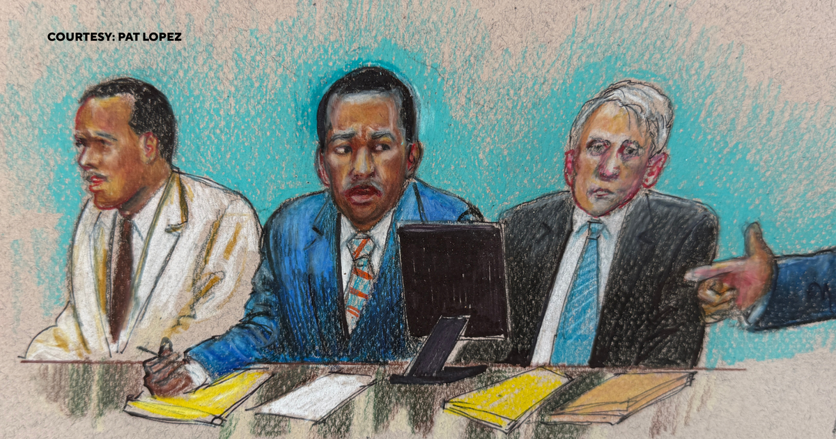 Karmelo Anthony retrial hearing continues for second day after bombshell revelations about backgrounds