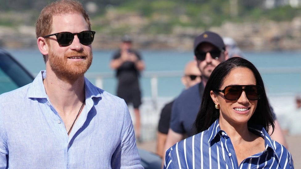 What to know about Prince Harry and Meghan Markle's U.K. return