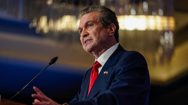 GOP Gubernatorial Candidate Rick Jackson Holds Primary Election Night Event 