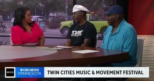 Twin Cities Music and Movement festival kicks off in St. Paul