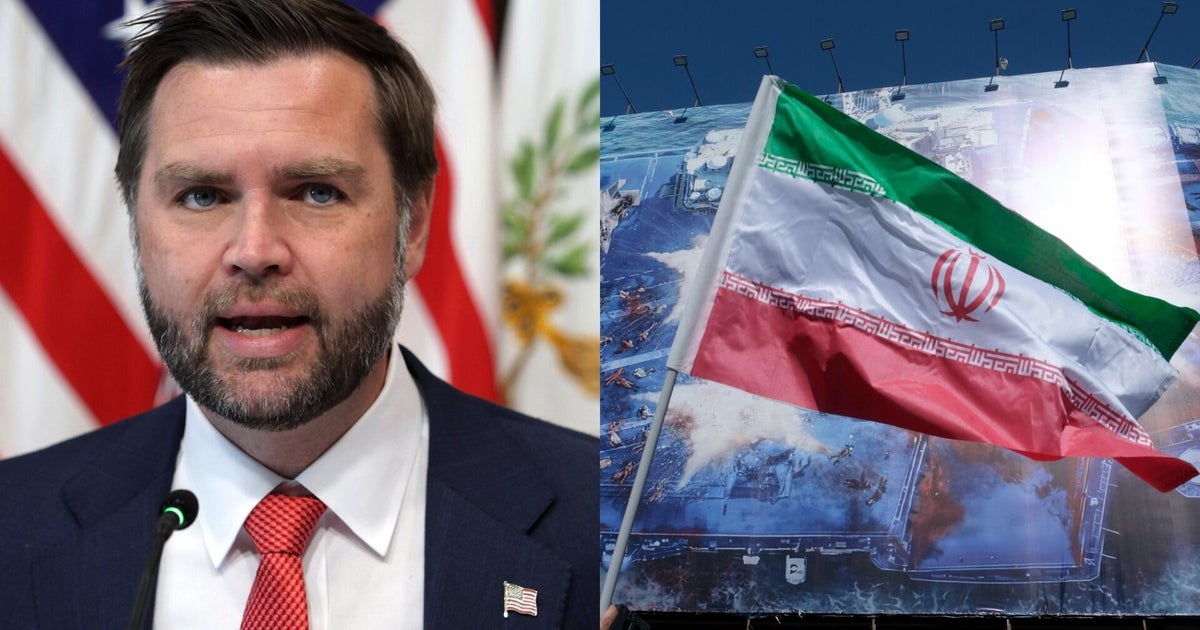 Vance says Iran war is in “new phase” of economic pressure