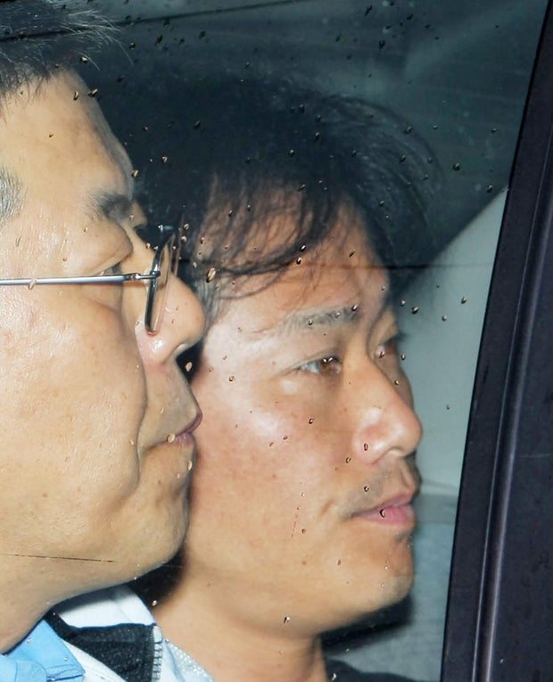 Japan hangs man convicted of killing 5 people at pachinko parlor
