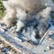 Russian strike kills 15 people at shopping mall in Zelenskyy's hometown