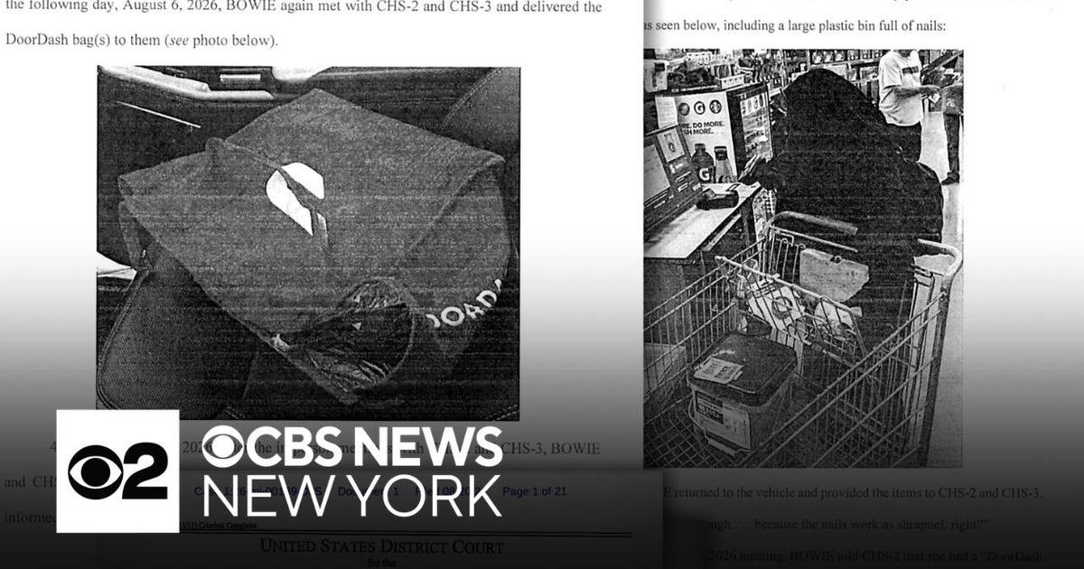 Woman accused of plotting terror attack at New York State Capitol building