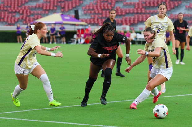 Georgia James Madison Soccer