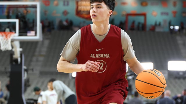 NCAA Men's Basketball Tournament - Final Four - Practice 