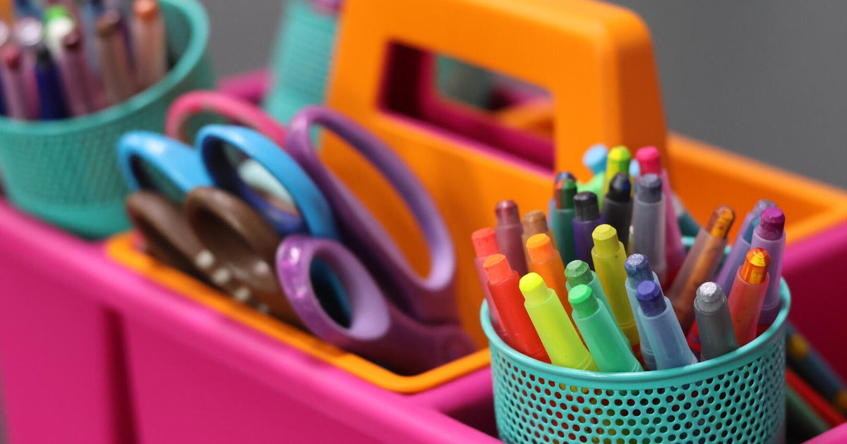 Back-to-school preps ramp up in Harford County as teachers report for orientation