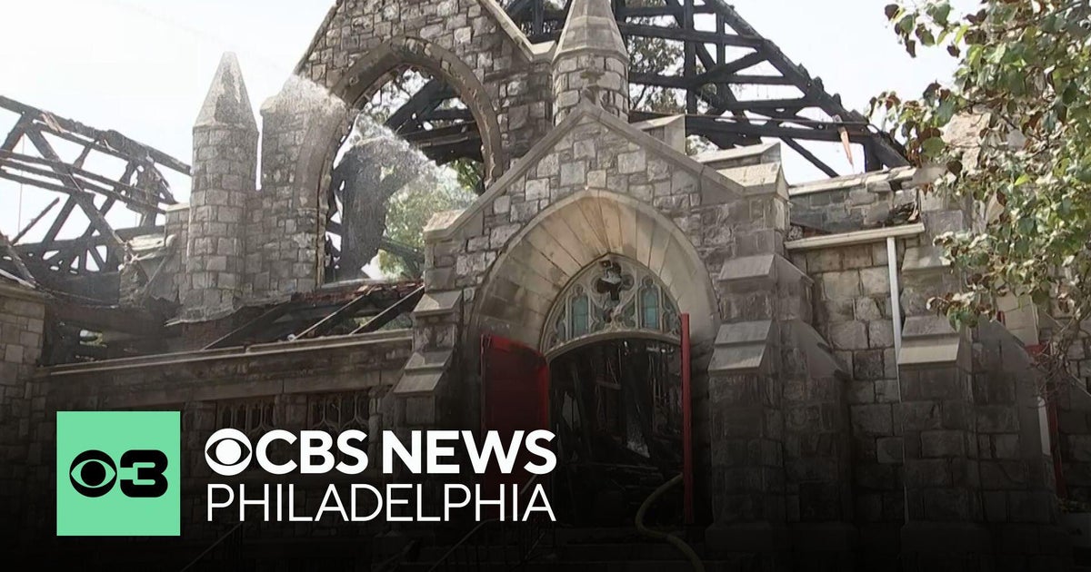 Months after devastating fire, historic church in Wilmington, Delaware, to host August Quarterly