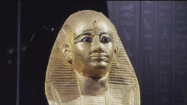 ancient egypt nightlife museum event sf 