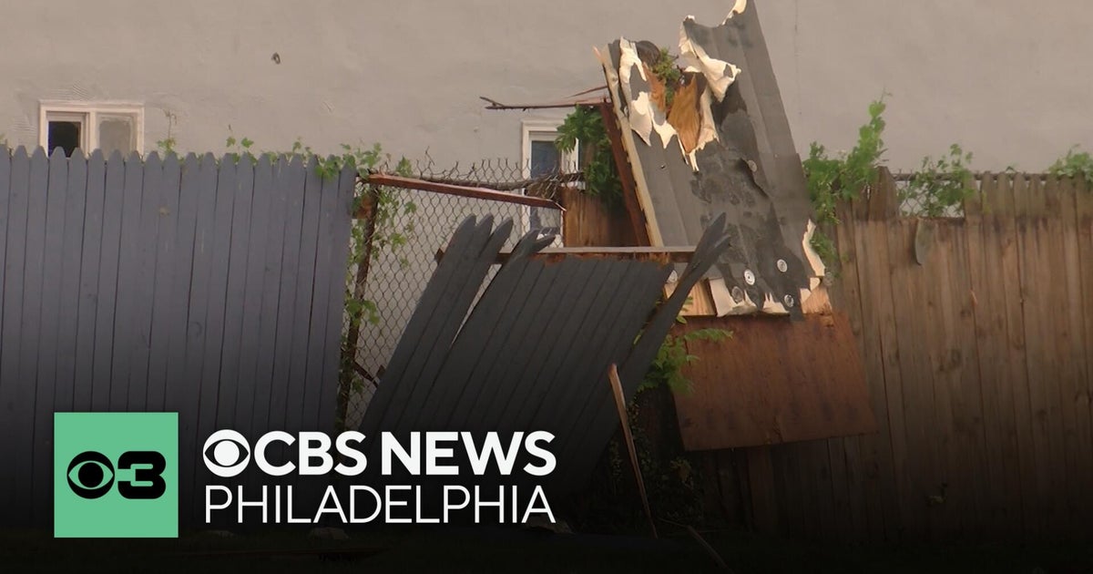 Tornado, powerful storm leads to state of emergency in Dover, Delaware