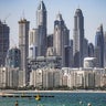 UAE-ECONOMY-TOURISM 