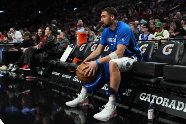Dallas Mavericks v Portland Trail Blazers