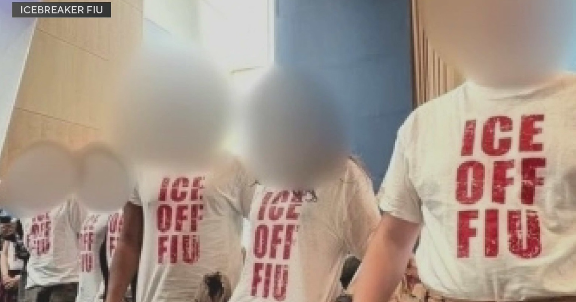 FIU students seek court order after discipline for silent ICE protest