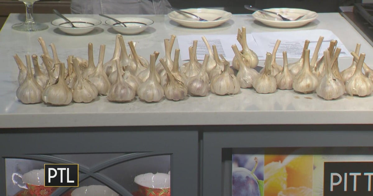 A preview of the Pittsburgh Garlic Festival