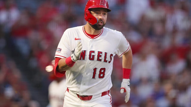 Kansas City Royals v Los Angeles Angels 