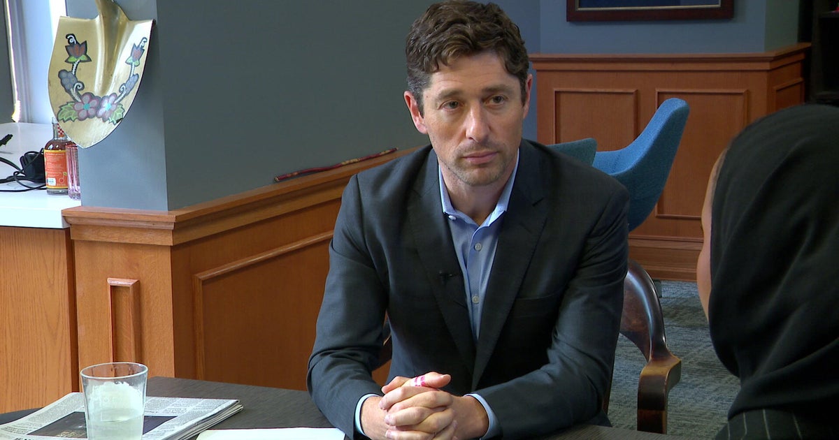 Minneapolis Mayor Jacob Frey says data centers should be regulated and not serve as sole use of a property