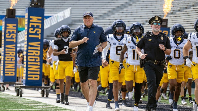 2026 West Virginia Spring Football Showcase 