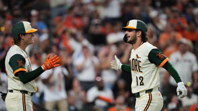 Dylan Beavers,Coby Mayo 