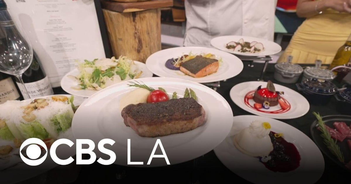 Saturday morning dish - CBS Los Angeles