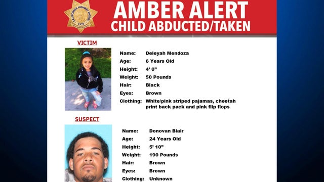 Amber Alert 