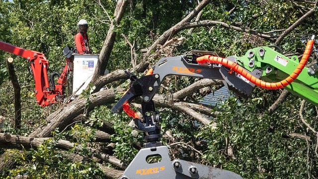 Over 24,000 Gary, IN Residents Still Without Power 9 Days After Powerful Storm 