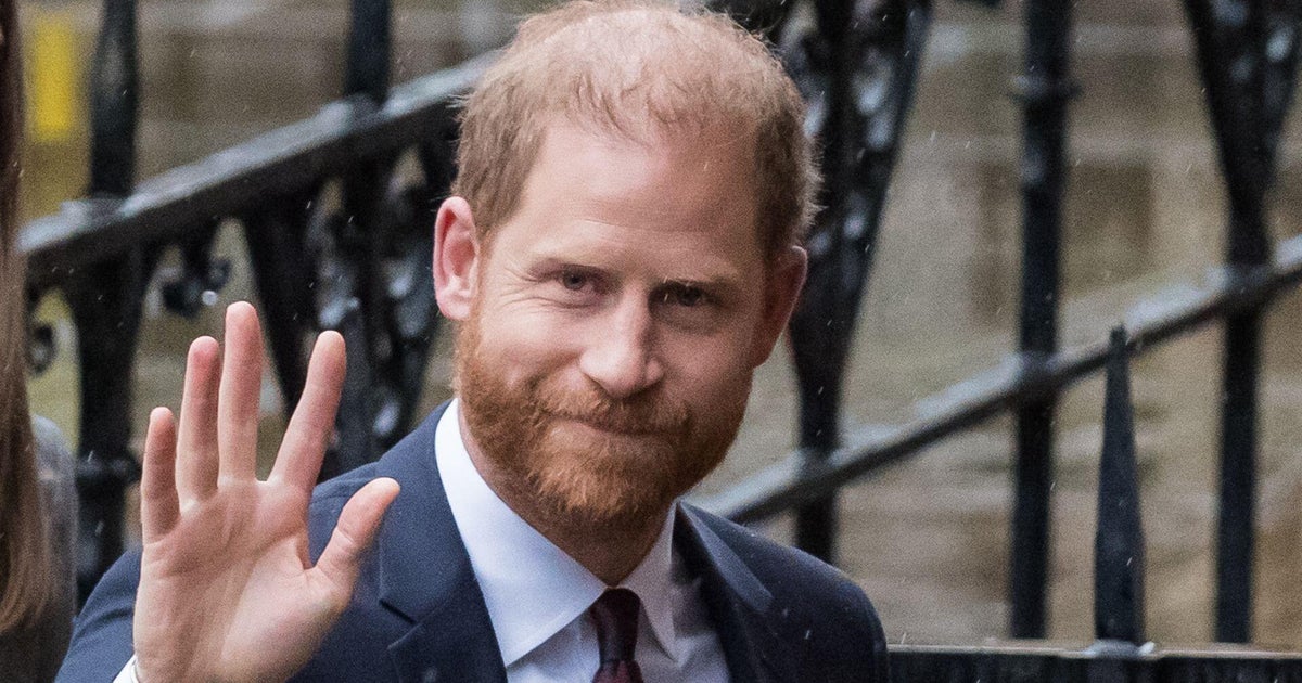 Prince Harry must pay Daily Mail publisher millions after invasion of privacy case fails