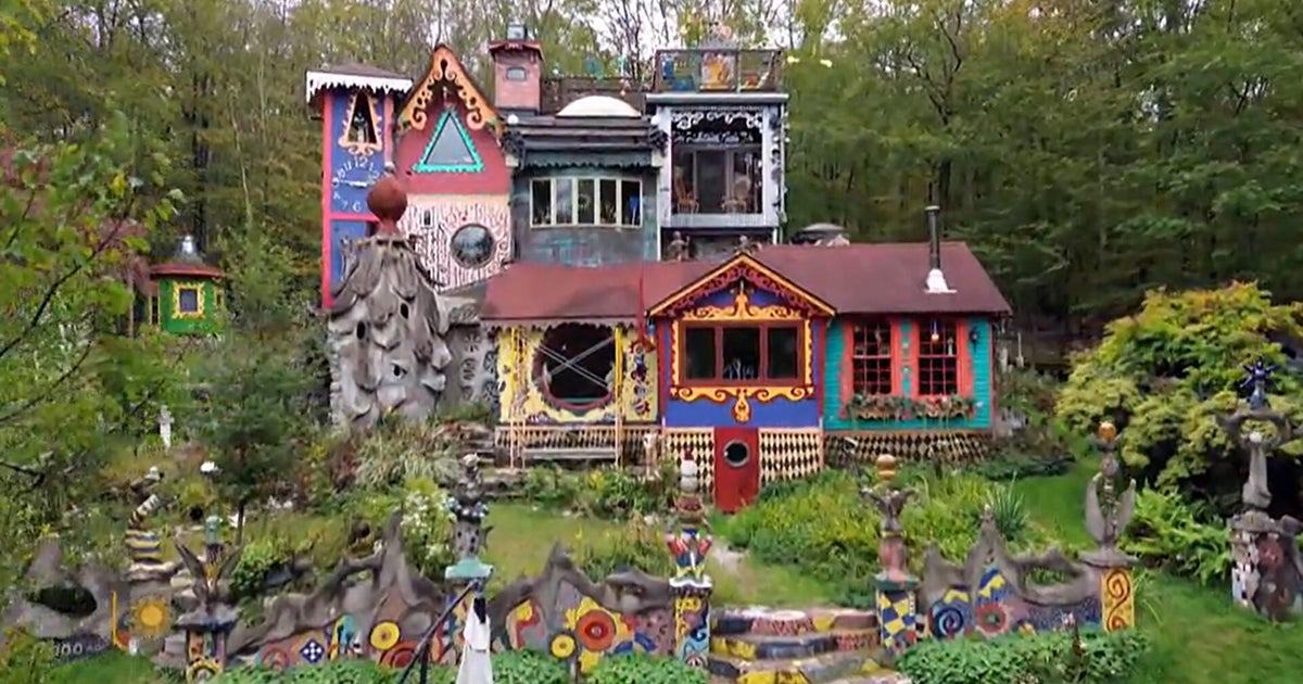 Luna Parc: A home, and an eclectic canvas