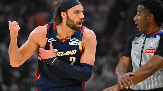 Detroit Pistons v Cleveland Cavaliers - Game Four 