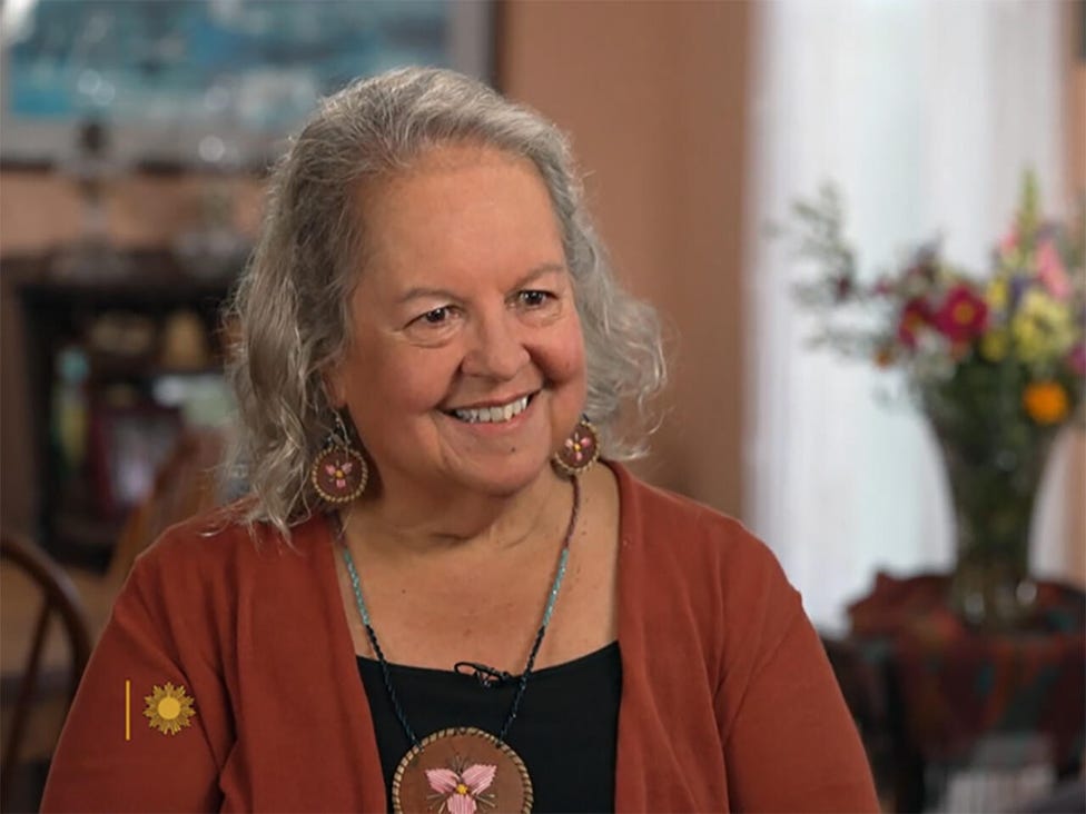 Robin Wall Kimmerer on the wonders of nature
