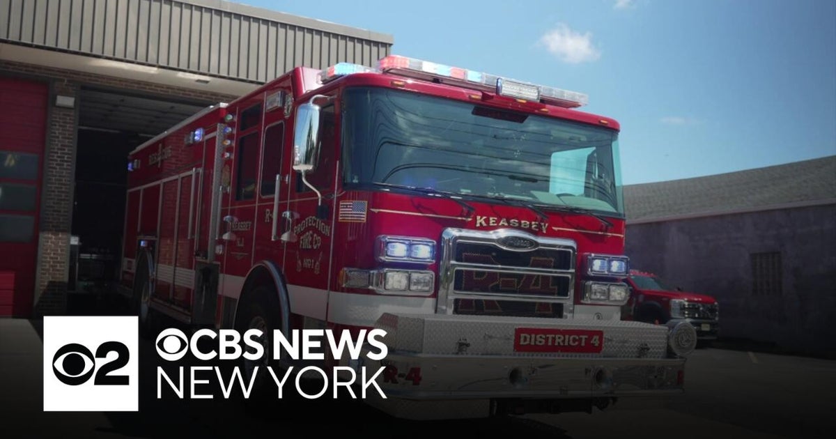 118-year-old N.J. fire department considering lawsuit to fight closure