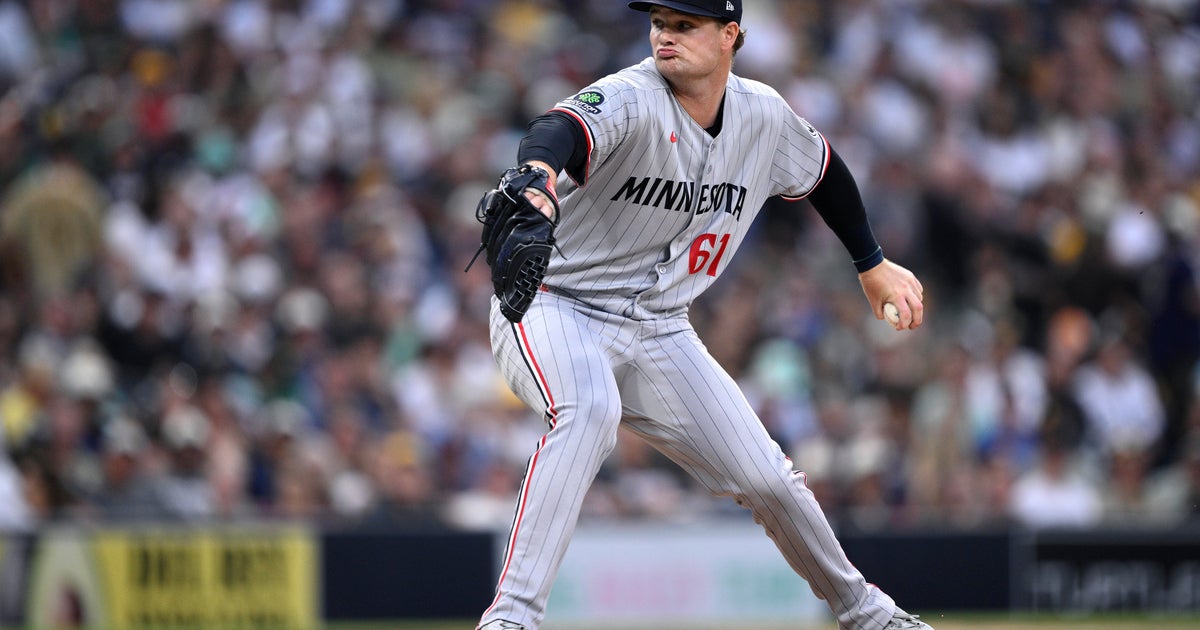 France homers, drives in 3 runs as Padres beat Twins 6-2