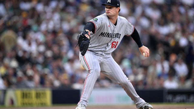 Minnesota Twins v San Diego Padres 