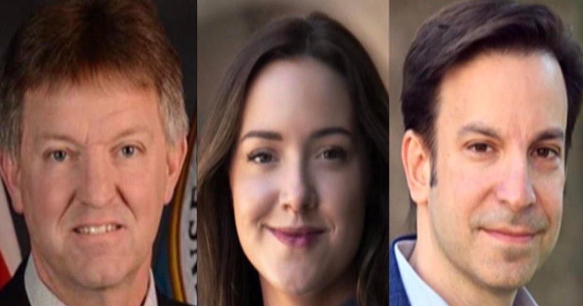 Pentagon fires 3 employees from Stars and Stripes after CBS News interview