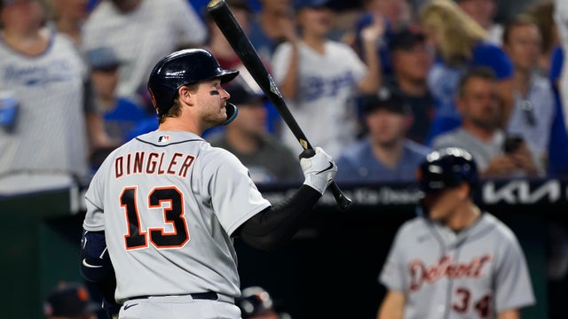 Detroit Tigers v Kansas City Royals 