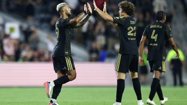 Los Angeles Football Club v Portland Timbers 
