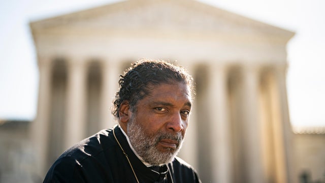 Supreme Court Hears Arguments Involving President's Trump Birthright Citizenship Order 