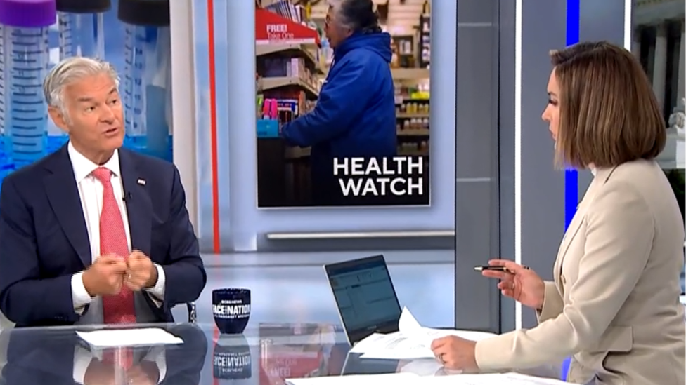 Full transcript of "Face the Nation with Margaret Brennan," Aug. 23, 2026