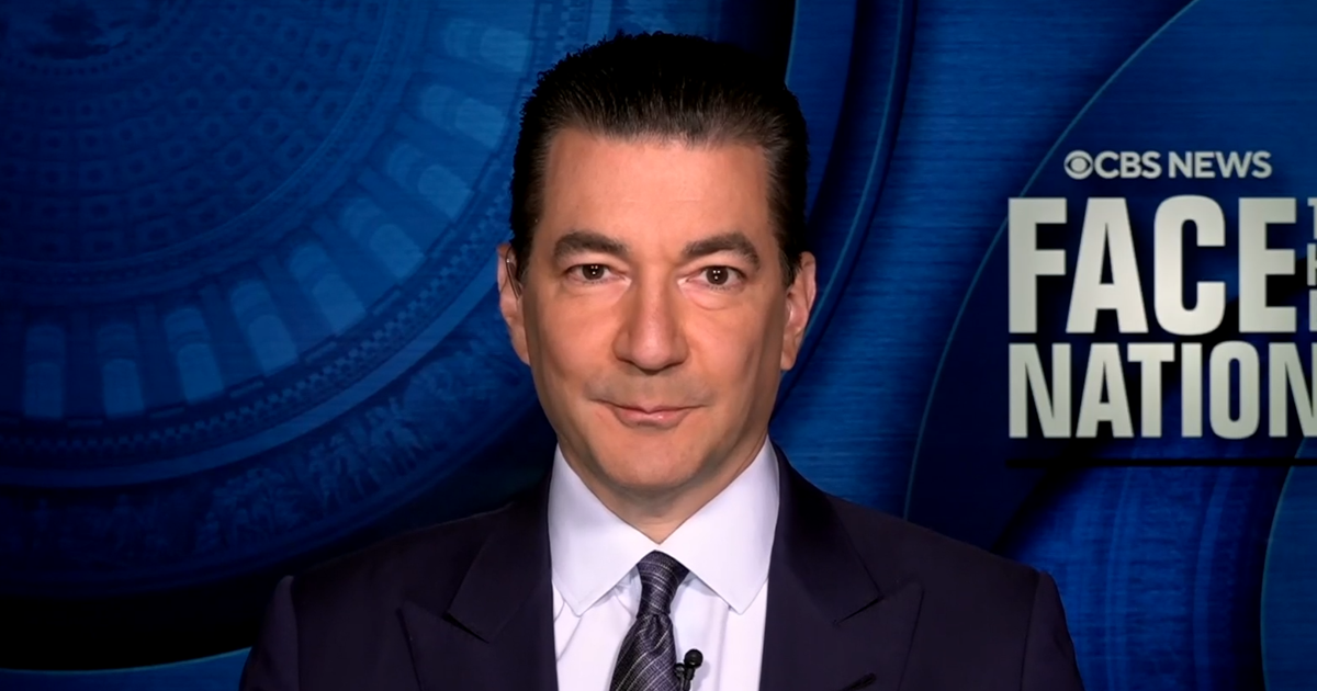 Dr. Scott Gottlieb says Trump FDA pick Heidi Overton “could be a strong candidate”