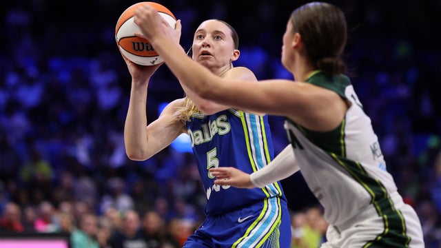 Seattle Storm v Dallas Wings 