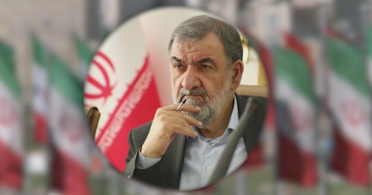 Iran declares "full-scale war" as U.S. prepares historic sanctions