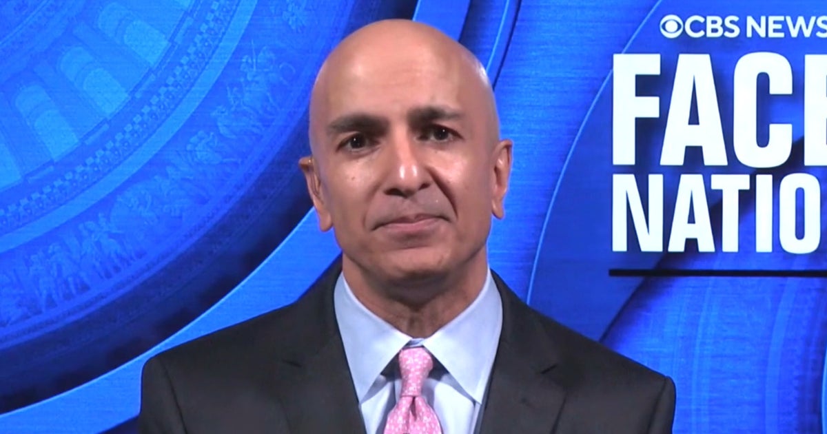 Kashkari: Inflation could be extended "the longer there's back and forth" in Canada tariff war