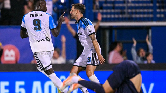 CF Montreal v LA Galaxy 