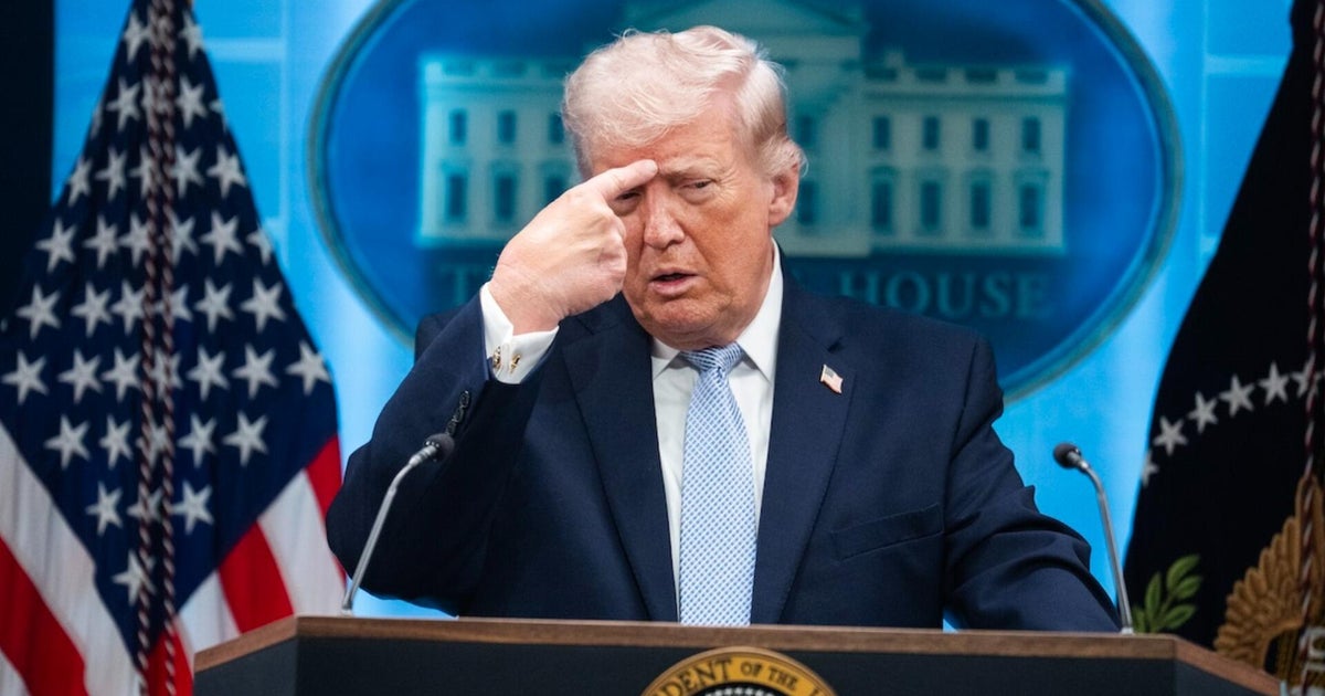 Trump tries to fight Iran war with sanctions