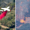 Ross Fire burns 85,000 acres, leaves destruction across 2 counties