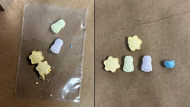 Meth-laced pills resembling kids' vitamins, candy found in Northern California, CHP warns