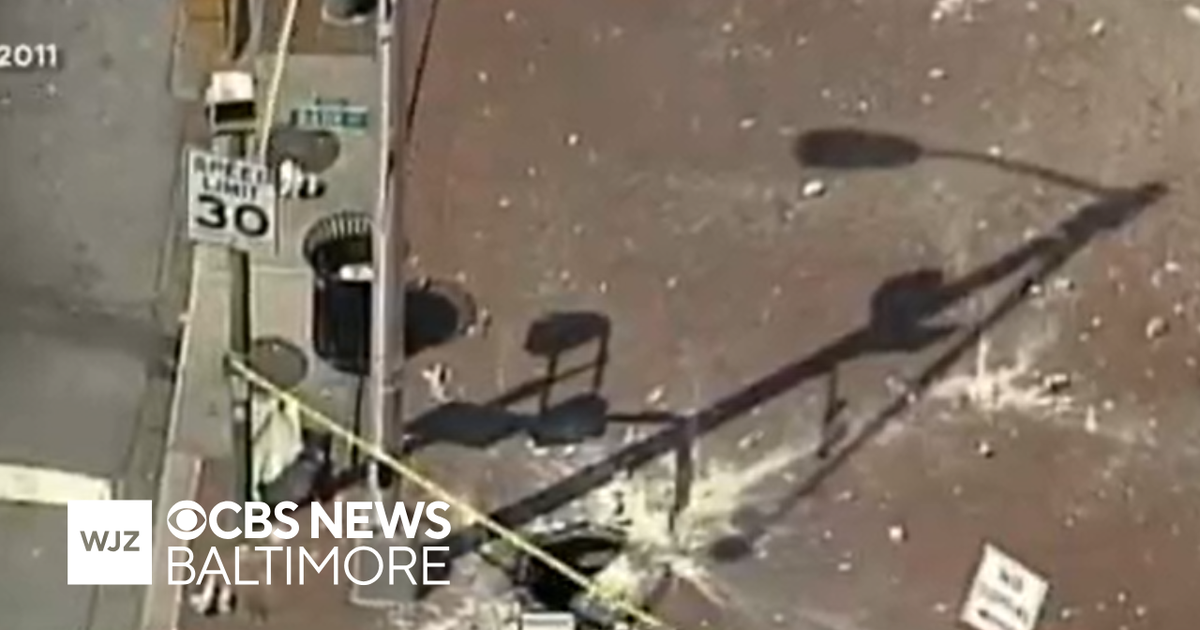 Sunday was 15 years since 5.8 earthquake shook Maryland