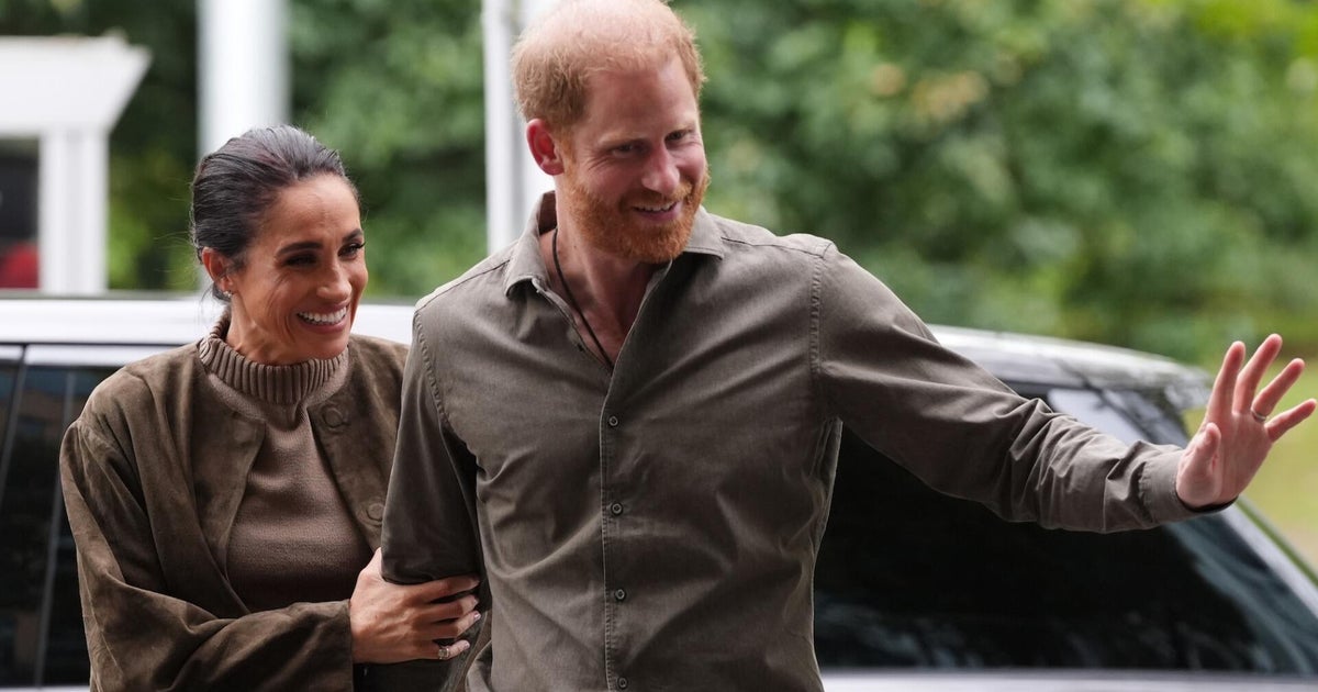 Harry və Meghan'in Birləşmiş Krallıqda köçməsi böyük spekulyasiyalara səbəb oldu