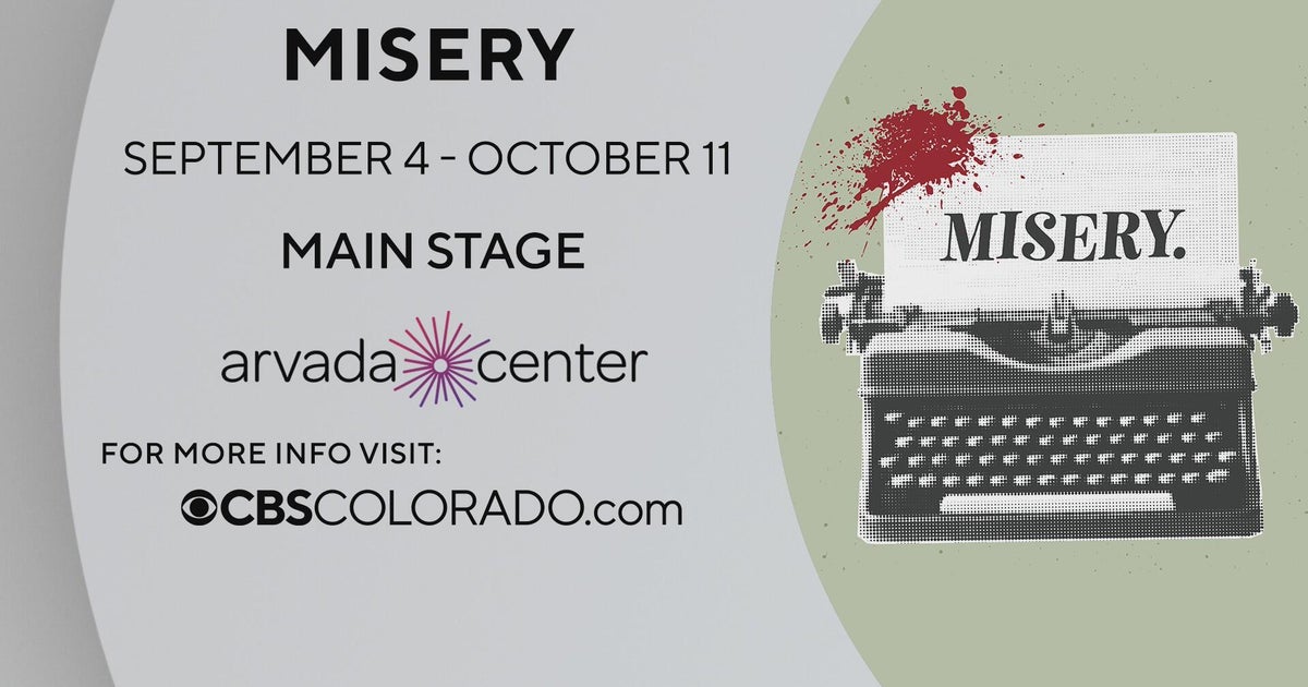 Denver metro area theater kicks off season with psychological thriller "Misery"