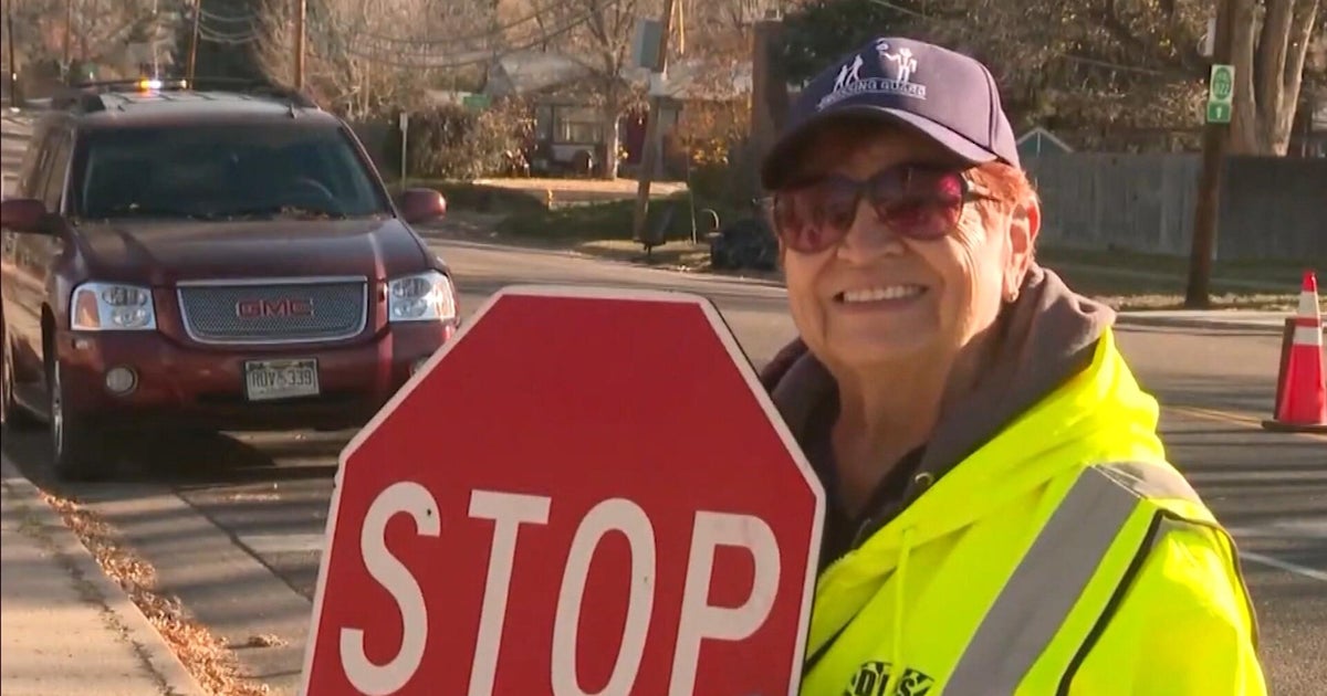 As a new school year begins in Denver, crossing guards describe the worst driver behavior they see in school zones