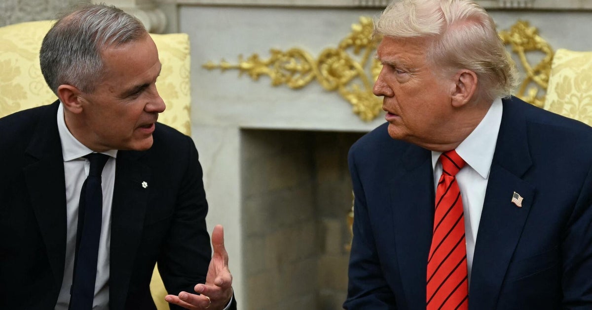U.S.-Canada trade war intensifies